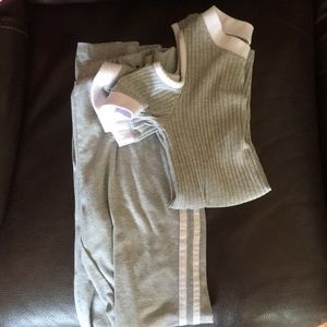 Matching set ( bottom and top)